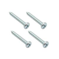4pc Armrest Retaining Screw Kit for Holden