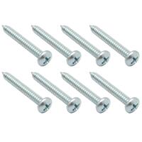 8pc Armrest Retaining Screw Kit for Holden