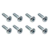 8pc Armrest Retaining Screw Kit for Holden Torana LC LJ