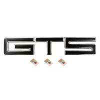 Black GTS Monaro Grille Badge for Holden HG