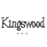 Fender/Boot/Tailgate Badge for Holden Kingswood HQ HJ