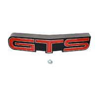 GTS Grille Badge for Holden HQ