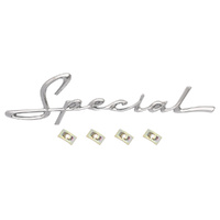 "Special" Fender Badge for Holden EJ EH