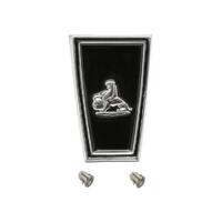 Lion Shield Fender Quarter Panel Badge for Holden HK HT HG HQ