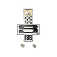 186 Fender Badge for Holden HK HT