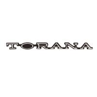 Torana Badge for Front Panel/UC Boot Lid