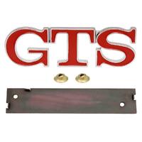 GTS Fender Boot Grille Badge for Holden HZ