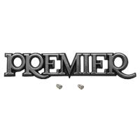 Premier Fender Boot Tailgate Badge for Holden HZ
