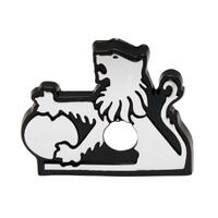 Lion Emblem Boot Badge for Holden Commodore VH