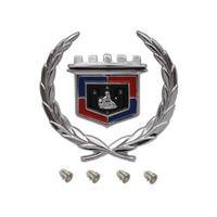 Quarter Pan Wreath Badge for Holden Statesman Deville HQ Boot HQ HJ HX