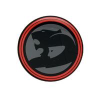 HSV Front Panel/Boot Lid Badge for Holden Commodore VL Calais