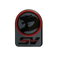 "HSV" Front Fender Badge for Holden Commodore VL