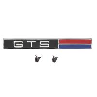 GTS Glovebox Badge for Holden HK HT HG Monaro