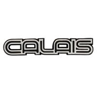 Boot Garnish Calais Badge for Holden Commodore VK 
