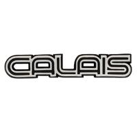 Boot Garnish Calais Badge for Holden Commodore VK