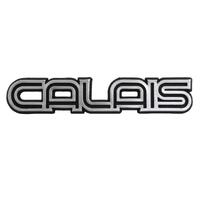 Calais Rear Centre Garnish Badge for Holden Commodore VL