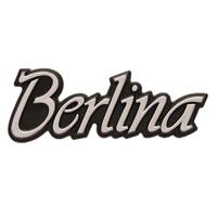 Boot Lid & Tailgate Berlina Badge for Holden VK VL Commodore