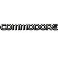 Commodore Boot Rear End Panel VP VR Commodore Chrome