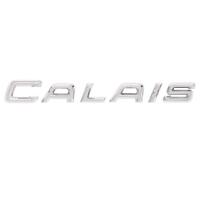 Chrome Calais Boot Lid Badge For Holden Commodore VY Calais