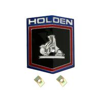 Grille Emblem Insert Badge for Holden HQ (Exc S'man GTS)