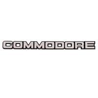 Commodore Bootlid & Tailgate Badge for Holden Commodore VH