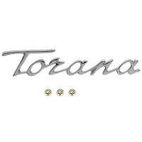 Torana Fender & Boot Badge for Holden LC