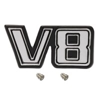 Ford Falcon XA XB/Fairlane ZF ZG (302) V8 Fender Badge