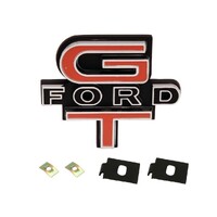 Ford Falcon XW GT Grille Badge