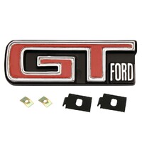 Ford Falcon XY GT Grille Badge