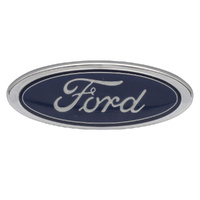 90mm Oval Ford Oval Badge for Ford Falcon XE XF XG/Fairlane ZJ ZK FC FD