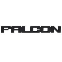 Falcon Boot & Tailgate Badge for Ford Falcon XD XE XF