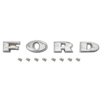 Ford Falcon XK XL XM XP Bonnet "Ford Falcon" Letter Badge Kit