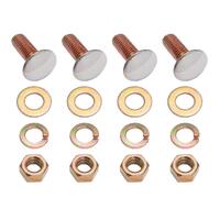 Bumper Bar Bolt Kit for Holden 48 FJ Front Or Rear