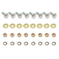 Bumper Bar Bolt Kit for Holden HK HT HG Front HD HR Rear