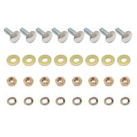 Bumper Bar Bolt Kit for Holden HK HT HG Front HD HR Rear