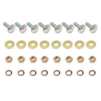 Bumper Bar Bolt Kit for Holden HD HR LC LJ HQ Sedan Wagon Rear