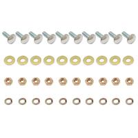 Bumper Bar Bolt Kit for Holden HK HT HG Sedan Wagon Monaro Rear