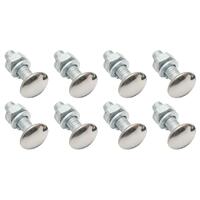 Bumper Bar Bolt Kit for Holden EJ Rear Only