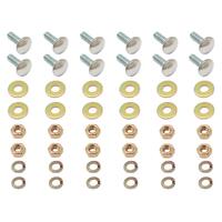 Bumper Bar Bolt Kit for Holden LC LJ & HQ Front & Rear