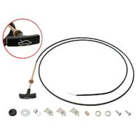 Bonnet Cable Kit for Holden HZ All WB 1 Tonner Ute Panel Van