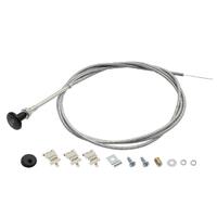Bonnet Cable Kit for Holden HJ HX