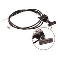 Ford Falcon XR XT XW XY Bonnet Release Cable (Concourse Quality)