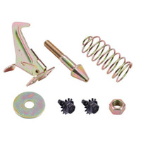 Bonnet Safety Catch Pin & Spring Kit for XA/Fairlane ZF ZG/LTD P5