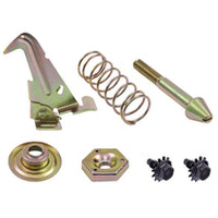 Bonnet Safety Catch Pin & Spring Kit for Ford Falcon XC