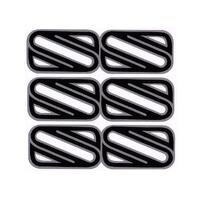 Body Decal Kit for Holden VH SS Commodore Fender & Boot SS