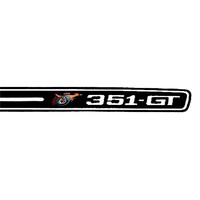 Ford Falcon XY Falcon GT Ute Decal Stripe Kit