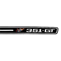 Ford Falcon XY Falcon GT Ute Decal Stripe Kit