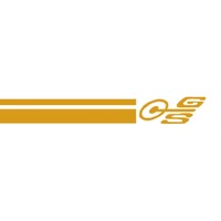 Ford Falcon XW XY GS Sedan Decal Stripe Kit - Gold