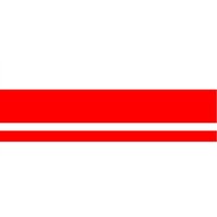 Ford Falcon XT Falcon GT Sedan Reflective Decal Stripe Kit