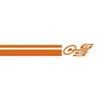Ford Falcon XW XY GS Ute Decal Stripe Kit - Orange Non Reflective